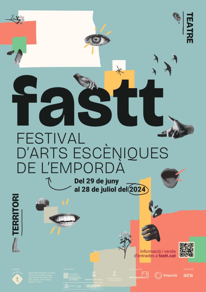 El FASTT celebra cinc anys com a festival itinerant entre micropobles de l’Alt Empordà amb 12 espectacles, alguns programats per primera vegada a les comarques gironines